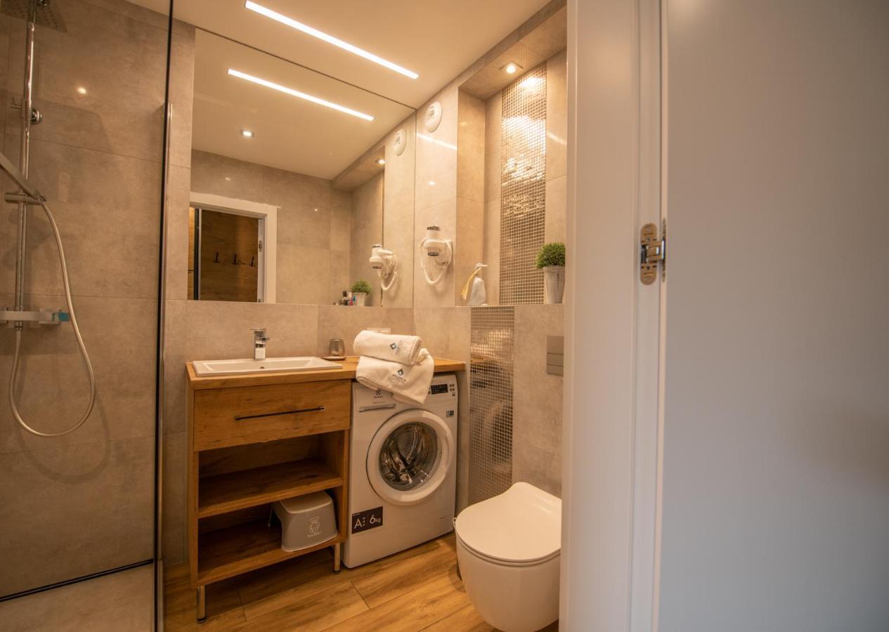Apartament Mountsea ,Karpacz Ogrodnicza Екстериор снимка
