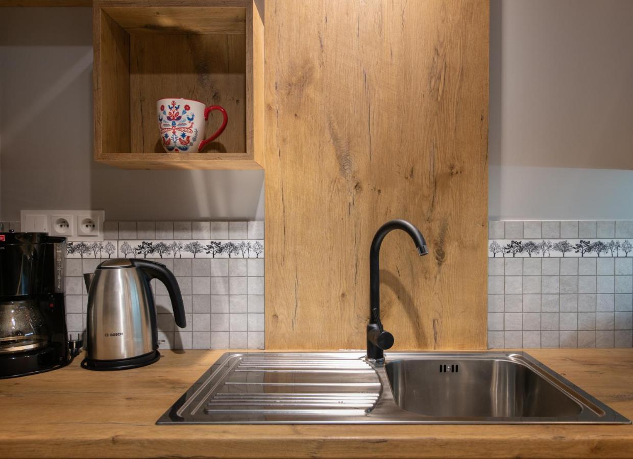 Apartament Mountsea ,Karpacz Ogrodnicza Екстериор снимка
