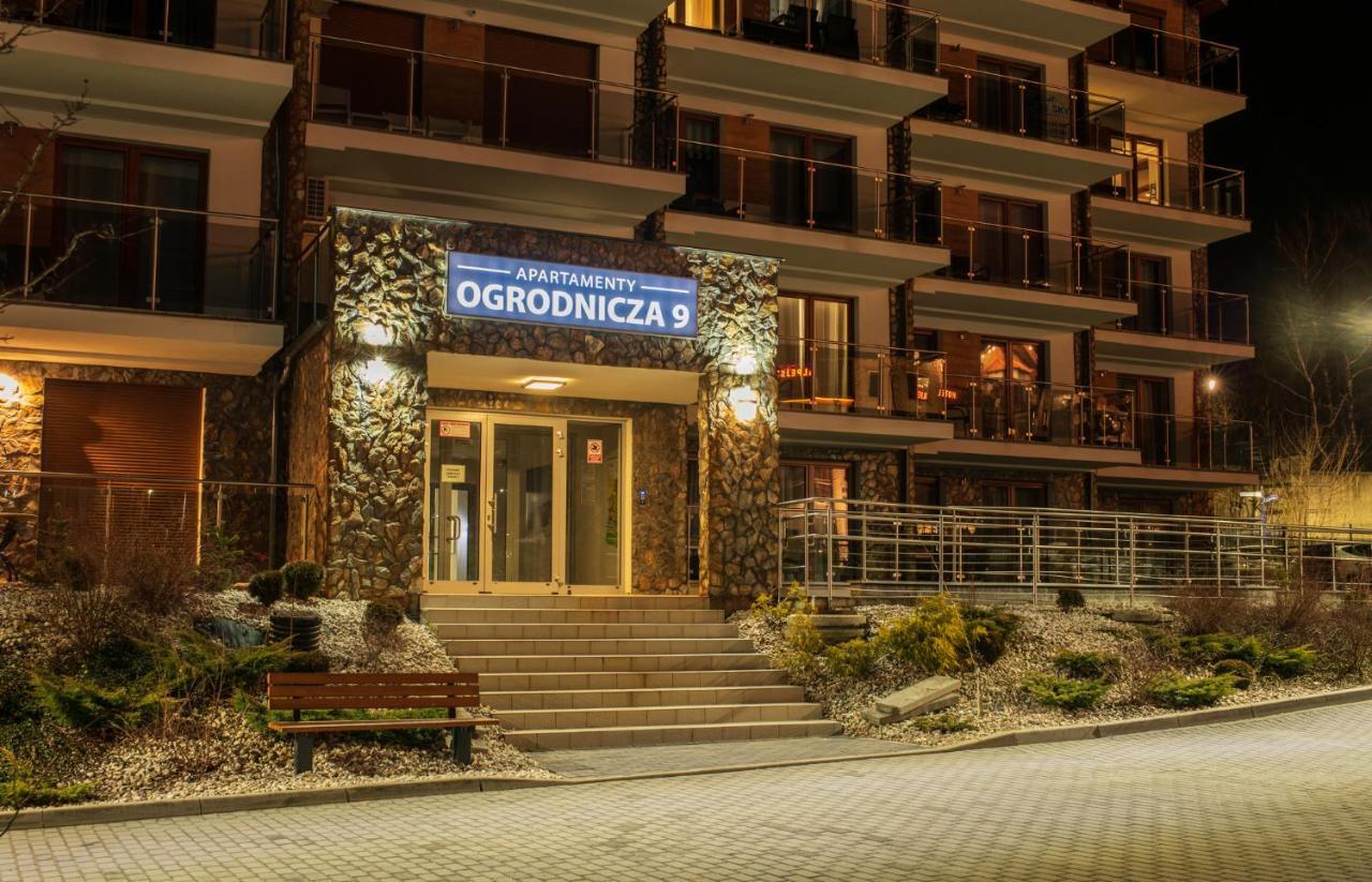 Apartament Mountsea ,Karpacz Ogrodnicza Екстериор снимка