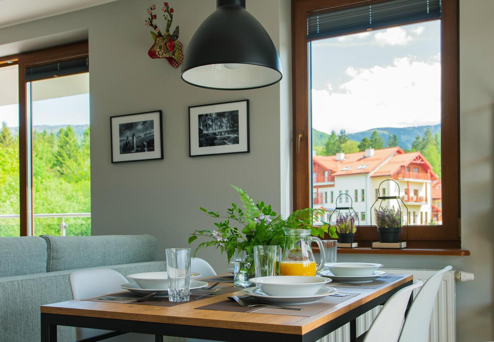 Apartament Mountsea ,Karpacz Ogrodnicza Екстериор снимка