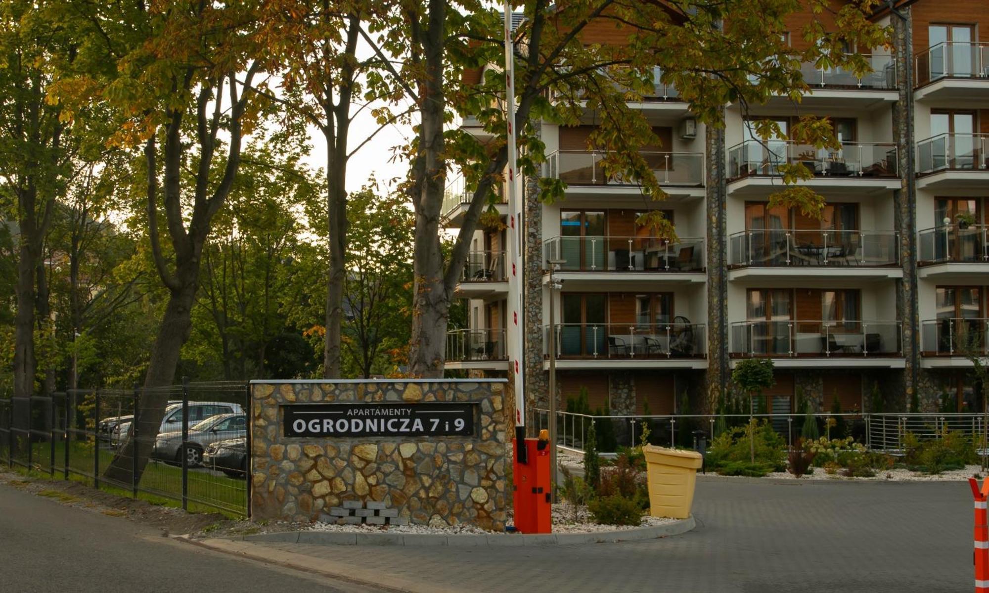 Apartament Mountsea ,Karpacz Ogrodnicza Екстериор снимка