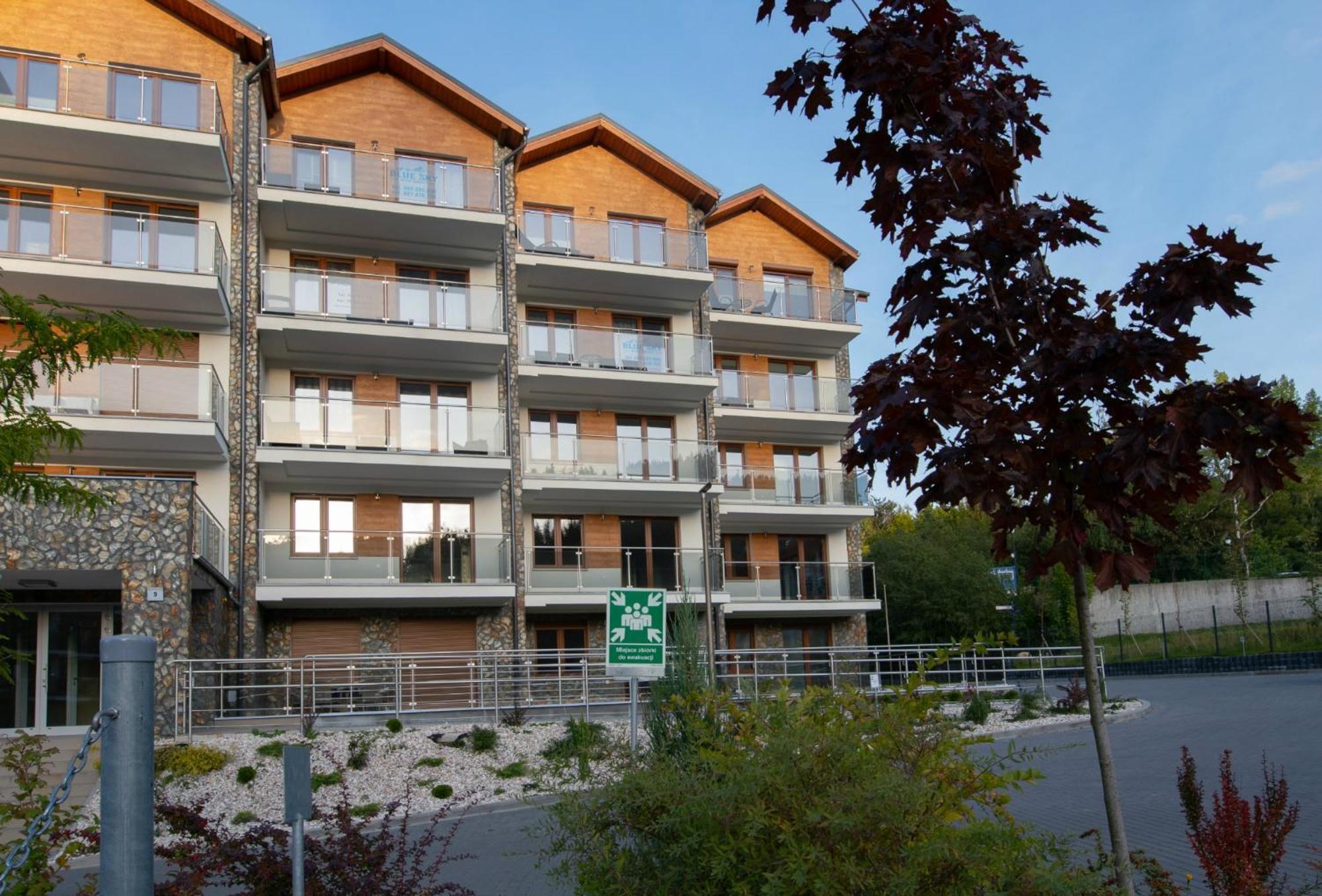 Apartament Mountsea ,Karpacz Ogrodnicza Екстериор снимка